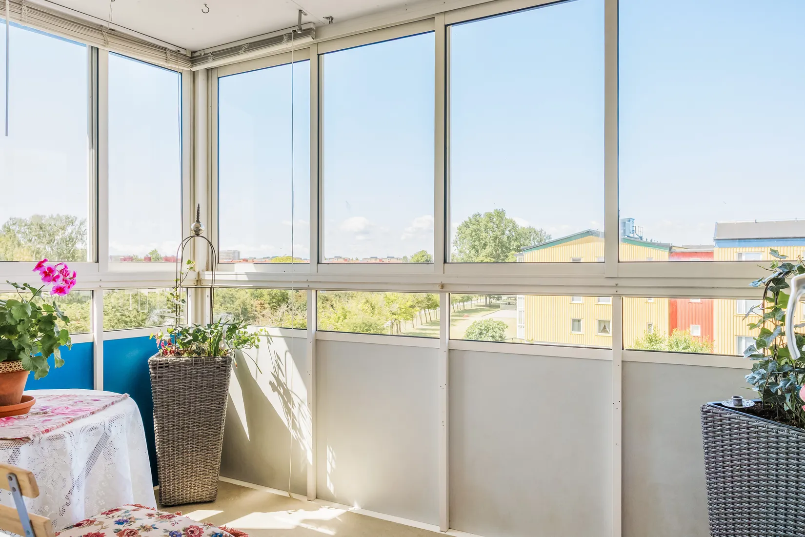 Bostadsrätt, Poppelgatan 18A, Hindby, Malmö