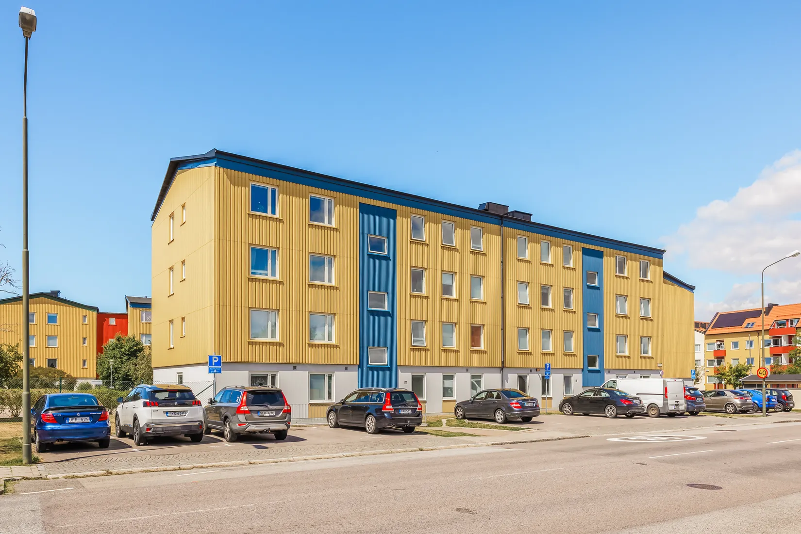 Bostadsrätt, Poppelgatan 18A, Hindby, Malmö