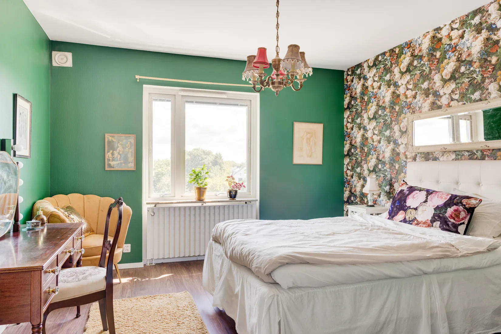 Bostadsrätt, Poppelgatan 18A, Hindby, Malmö