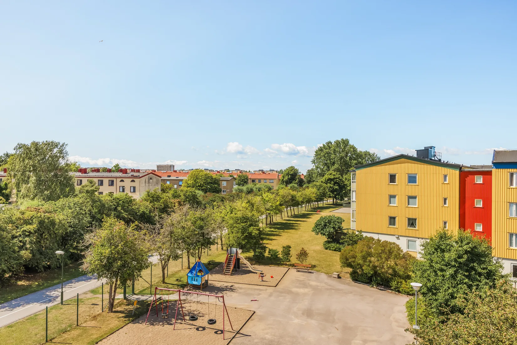 Bostadsrätt, Poppelgatan 18A, Hindby, Malmö
