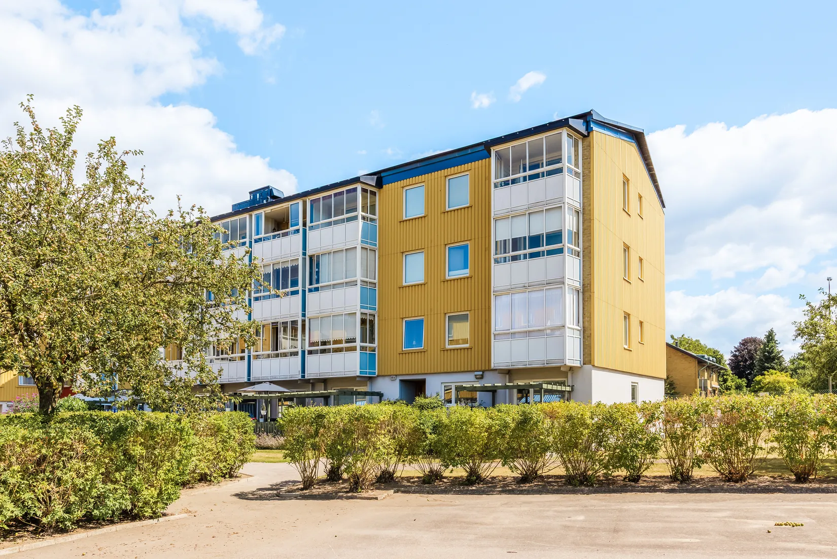 Bostadsrätt, Poppelgatan 18A, Hindby, Malmö