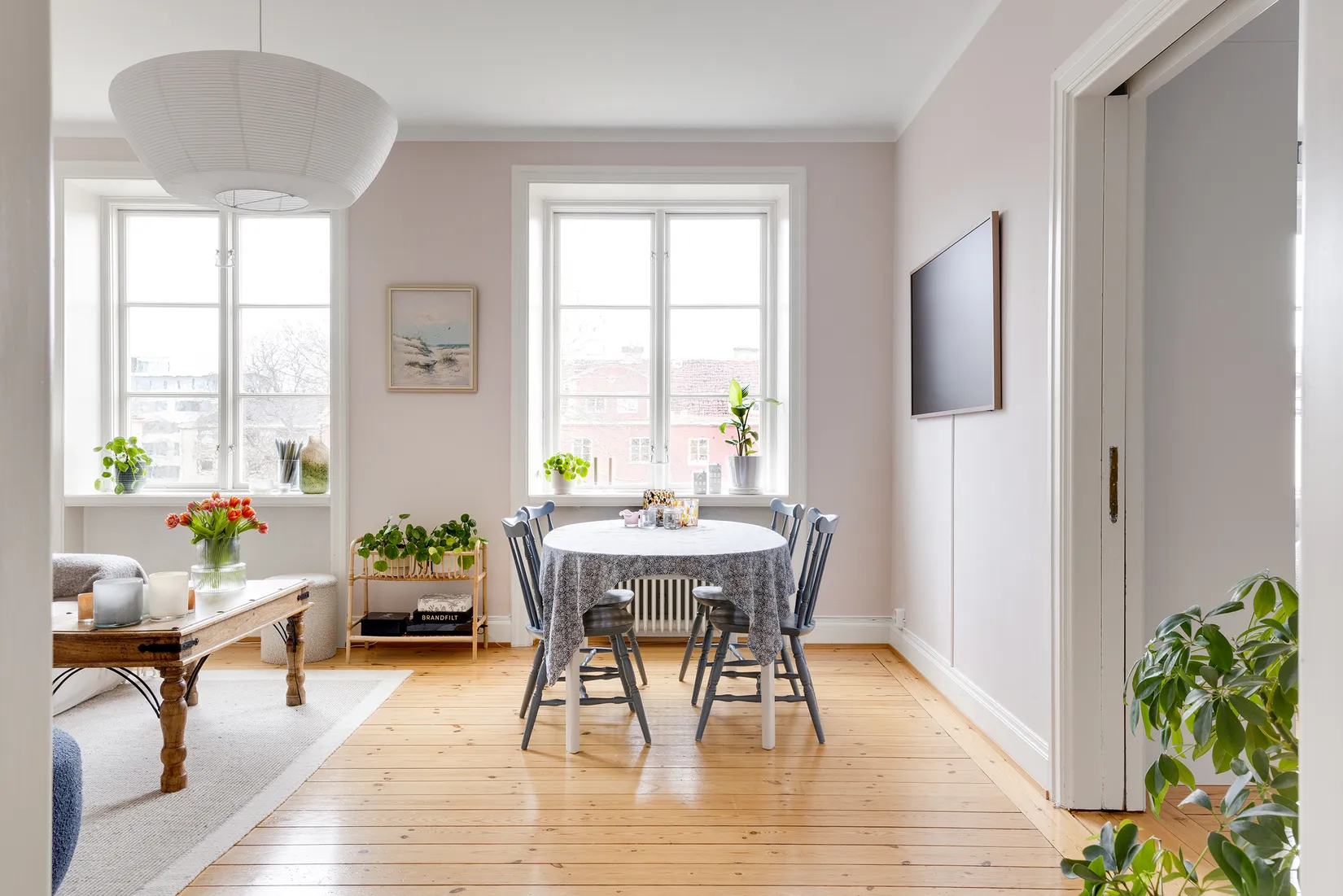 Bostadsrätt, Väderkvarnsgatan 29A, Fålhagen, Uppsala