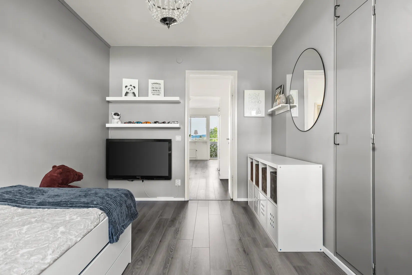 Bostadsrätt, Bågevägen 25B, Bosvedjan, Sundsvall