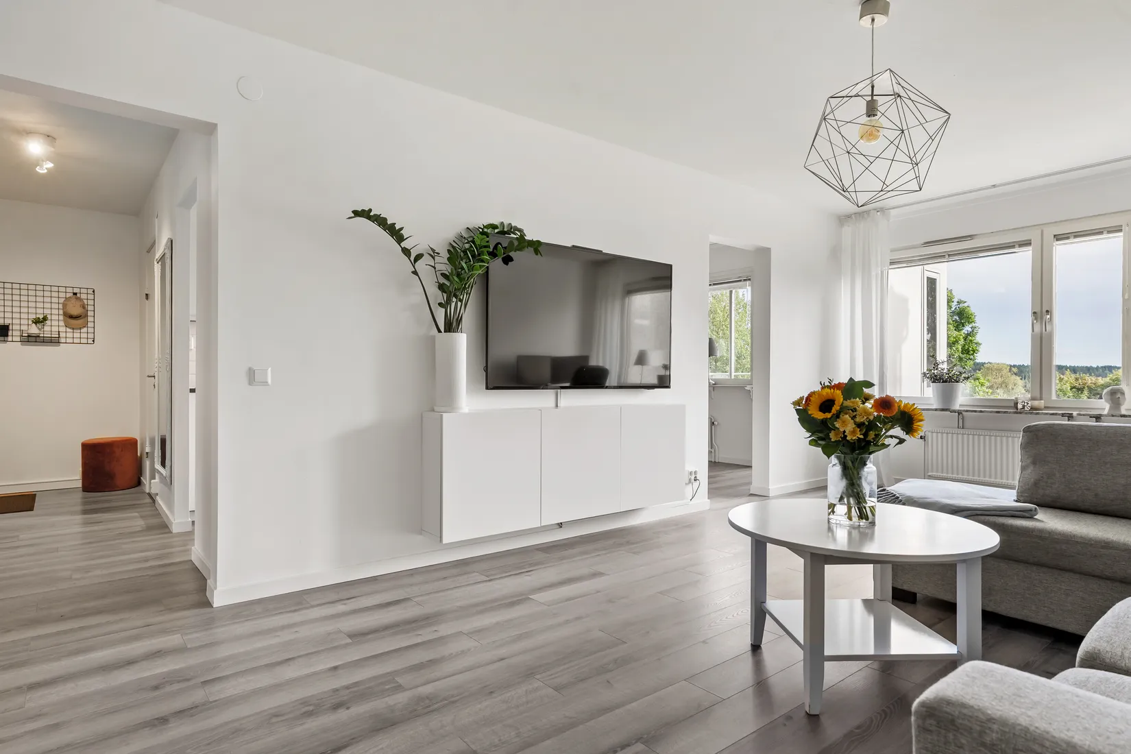 Bostadsrätt, Bågevägen 25B, Bosvedjan, Sundsvall