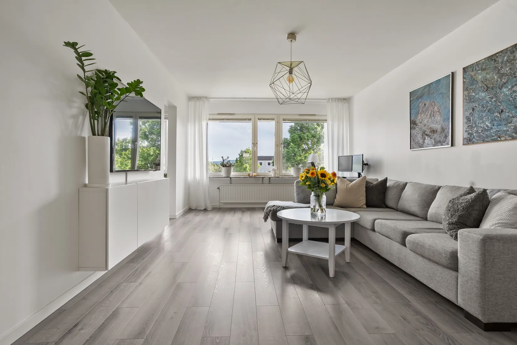 Bostadsrätt, Bågevägen 25B, Bosvedjan, Sundsvall