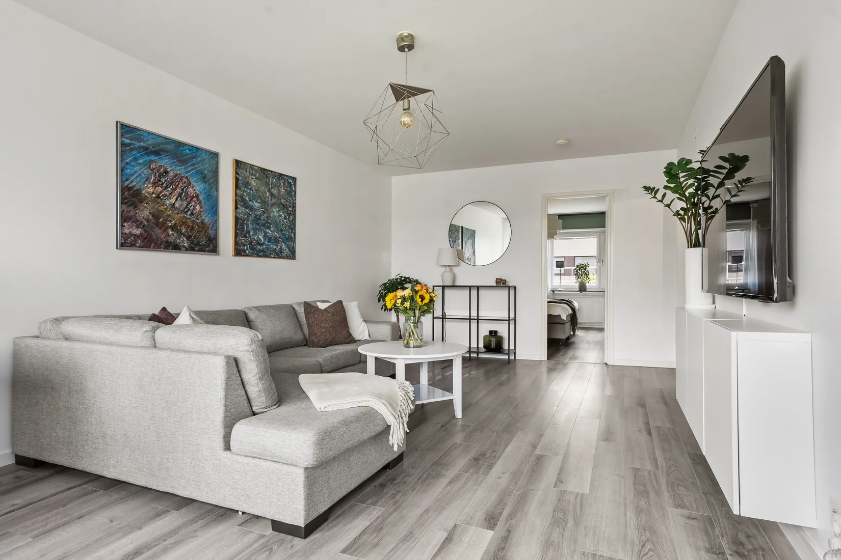 Bostadsrätt, Bågevägen 25B, Bosvedjan, Sundsvall