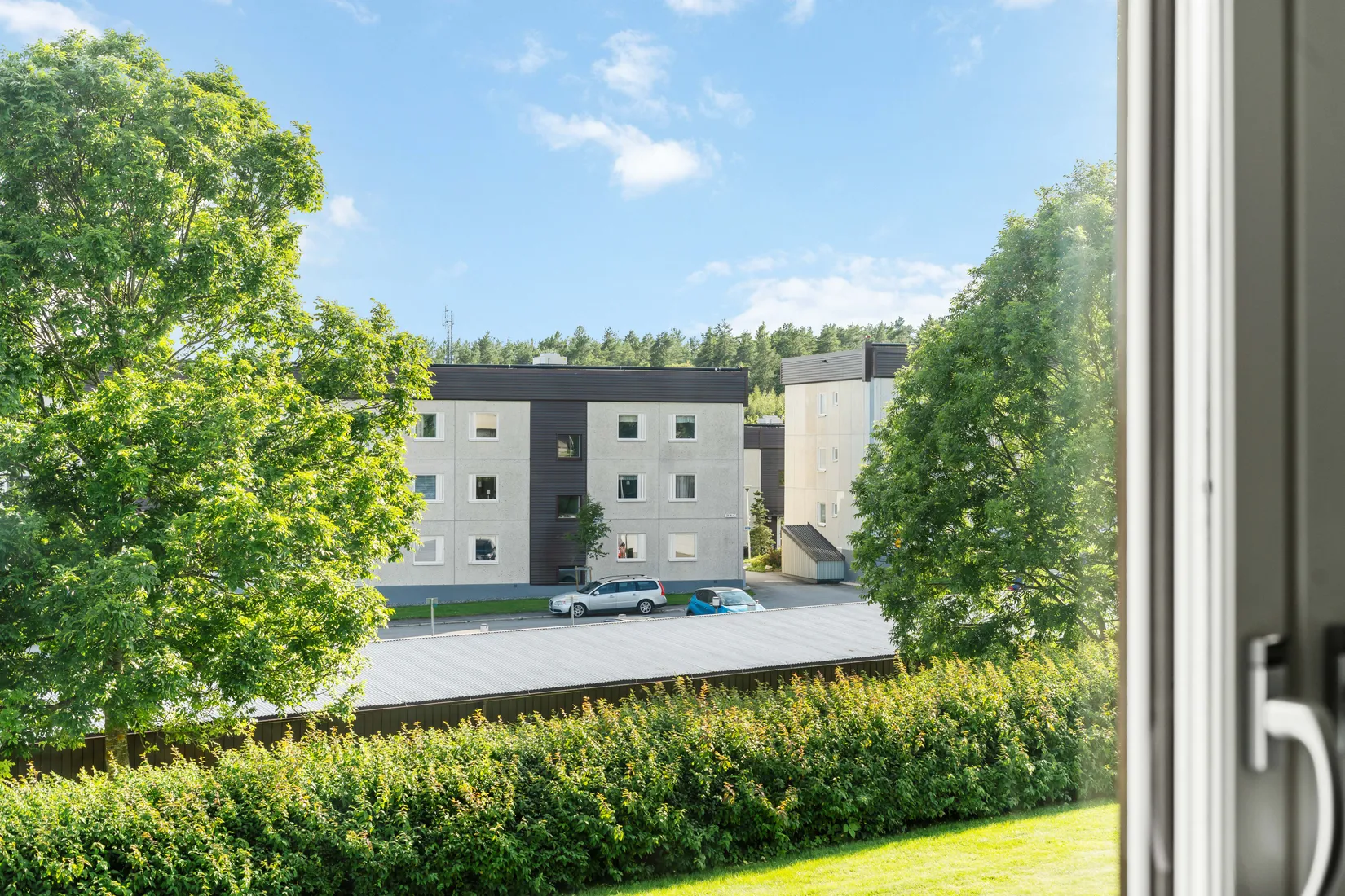 Bostadsrätt, Bågevägen 25B, Bosvedjan, Sundsvall