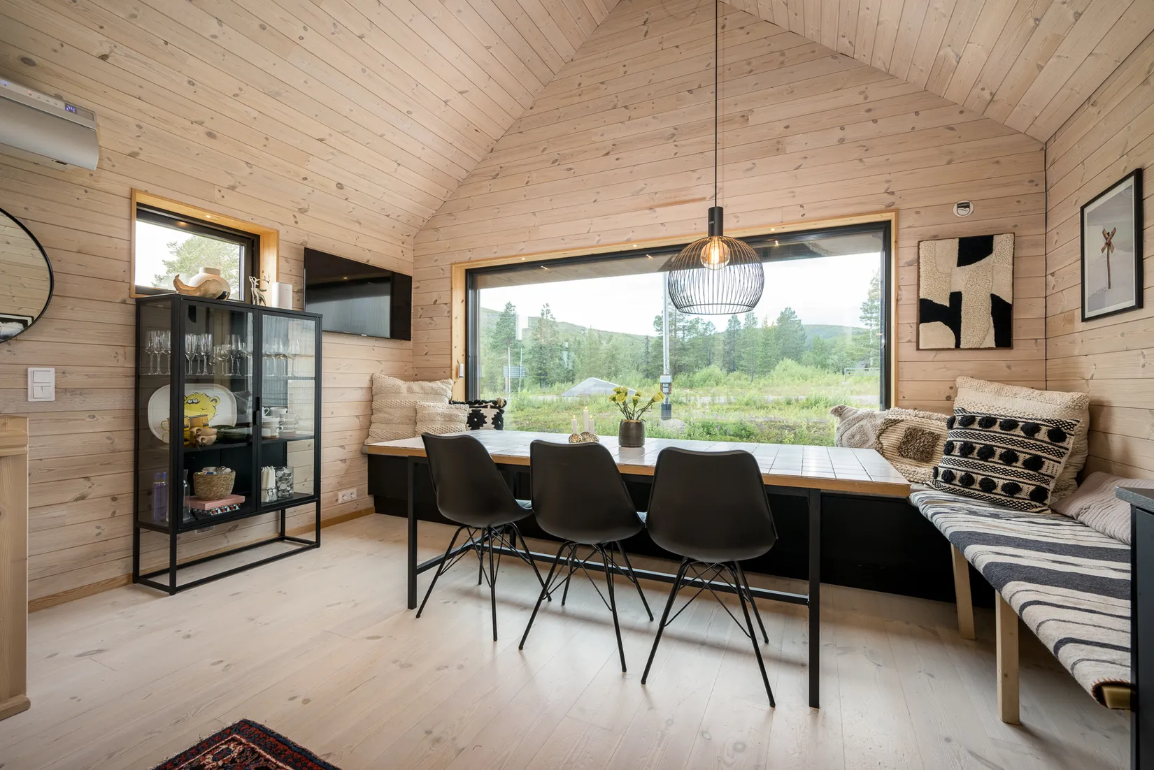 Fritidshus, Dundret 212B, Dundret, Gällivare