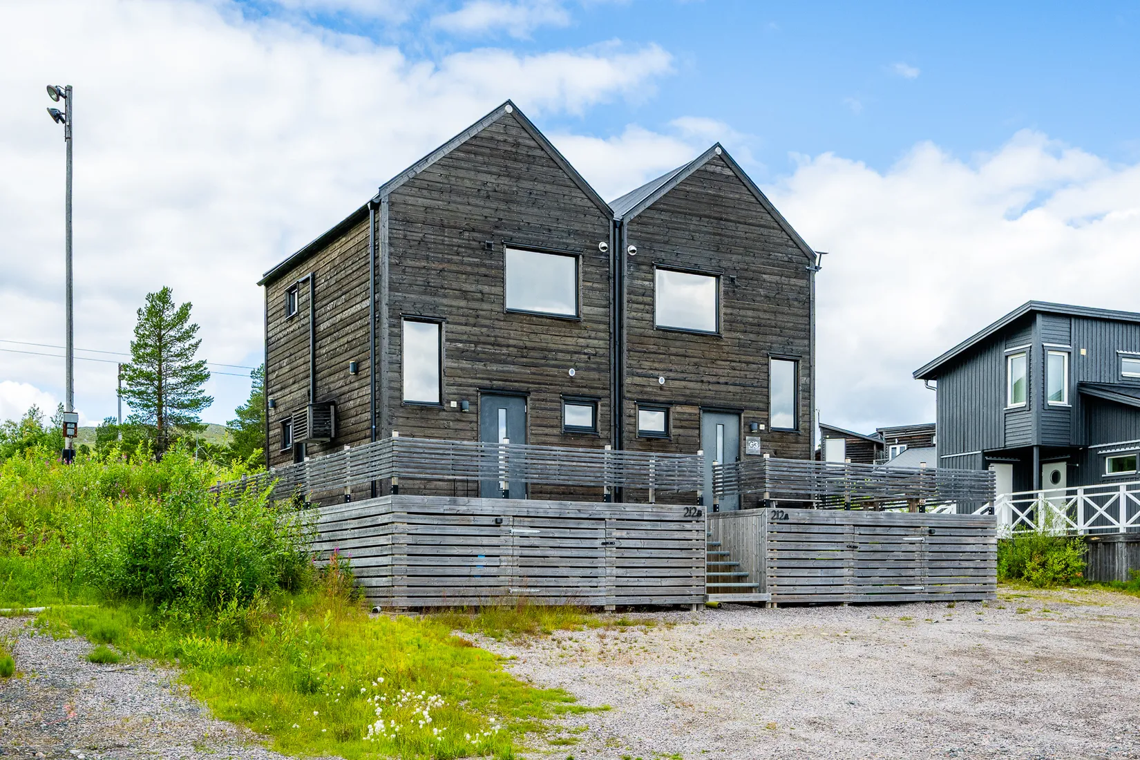 Fritidshus, Dundret 212B, Dundret, Gällivare