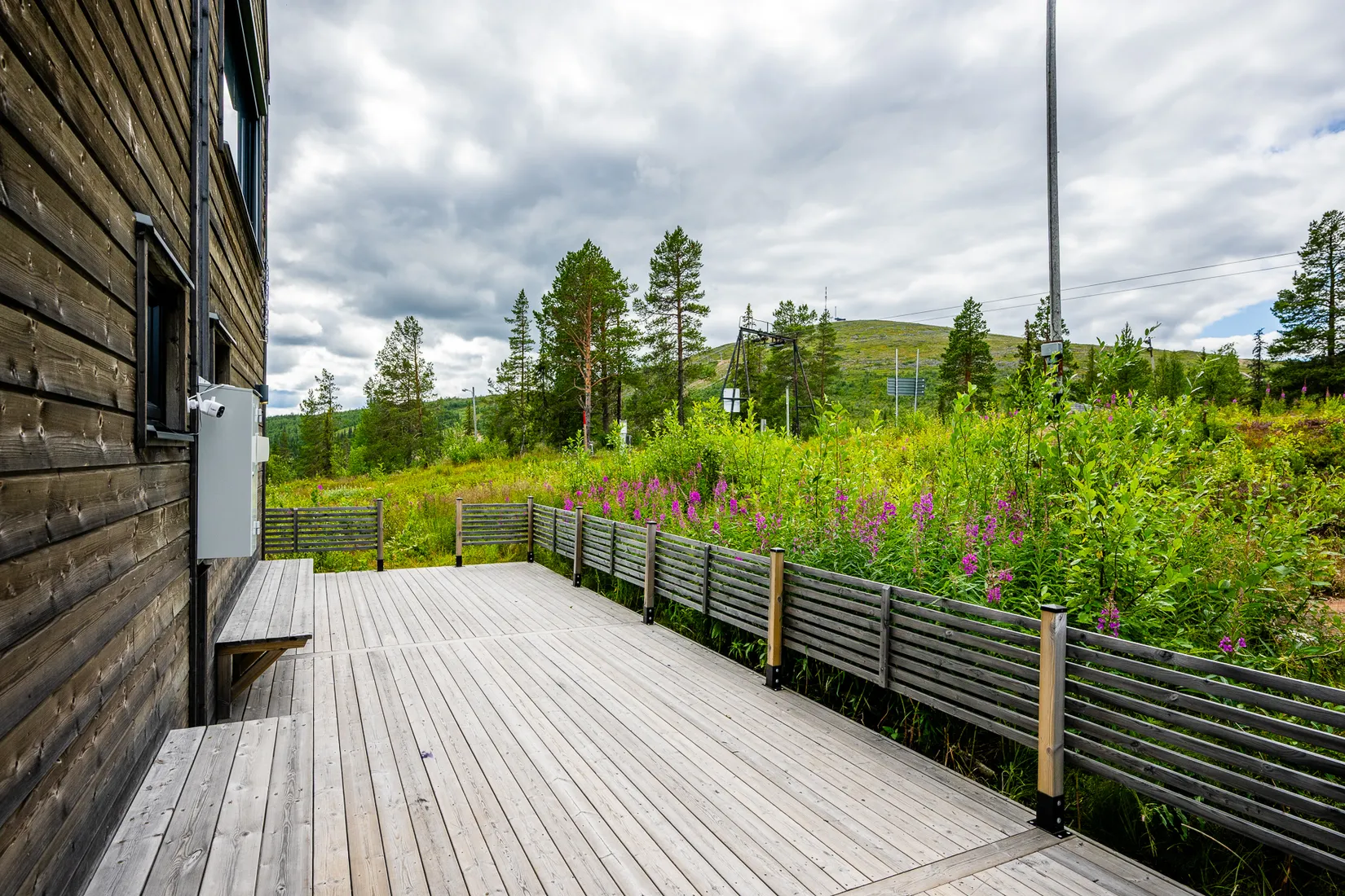 Fritidshus, Dundret 212B, Dundret, Gällivare