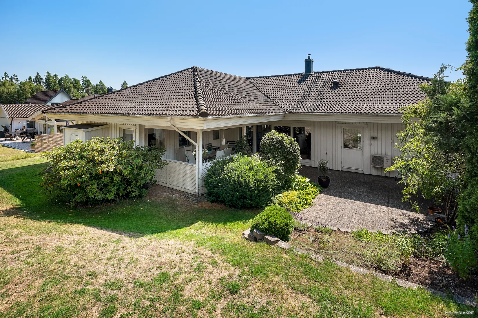 Villa, Florettvägen 22, Replösa, Ljungby