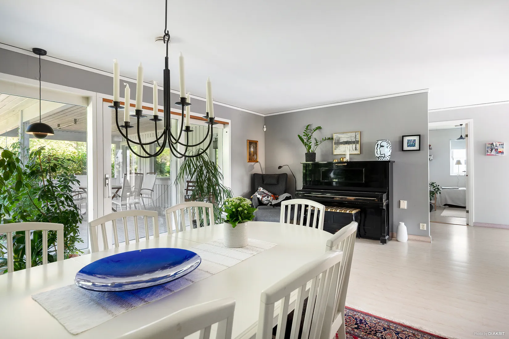 Villa, Florettvägen 22, Replösa, Ljungby