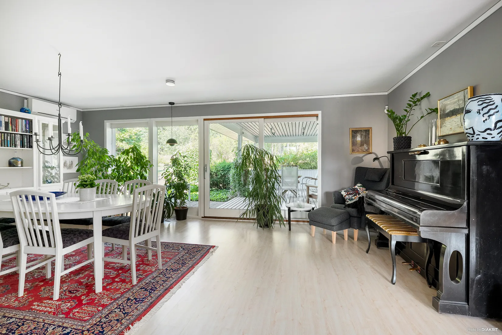 Villa, Florettvägen 22, Replösa, Ljungby