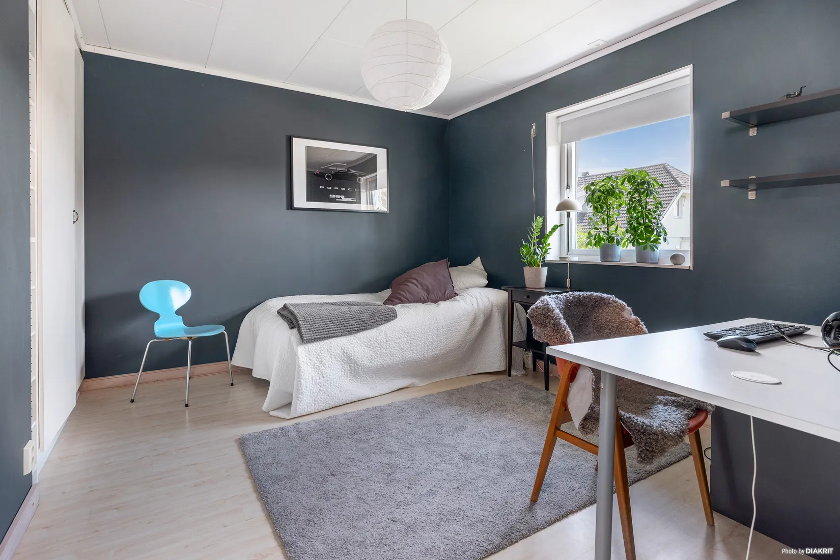 Villa, Florettvägen 22, Replösa, Ljungby