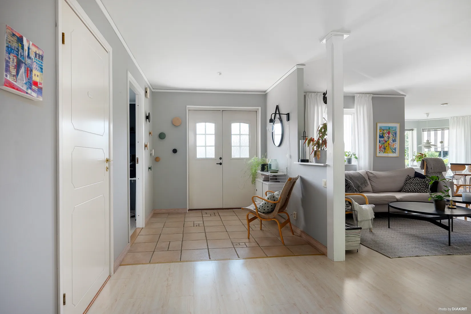 Villa, Florettvägen 22, Replösa, Ljungby