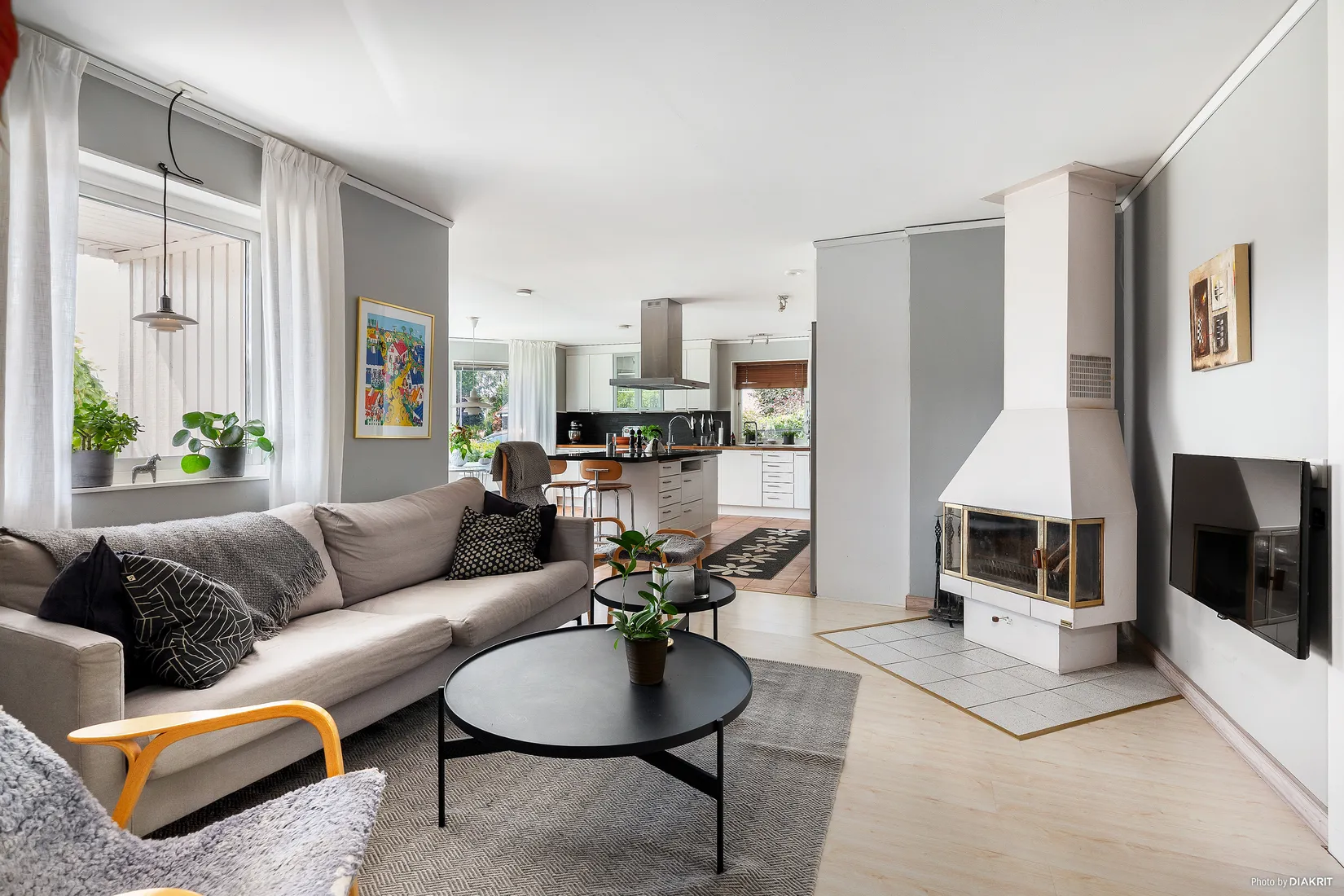 Villa, Florettvägen 22, Replösa, Ljungby