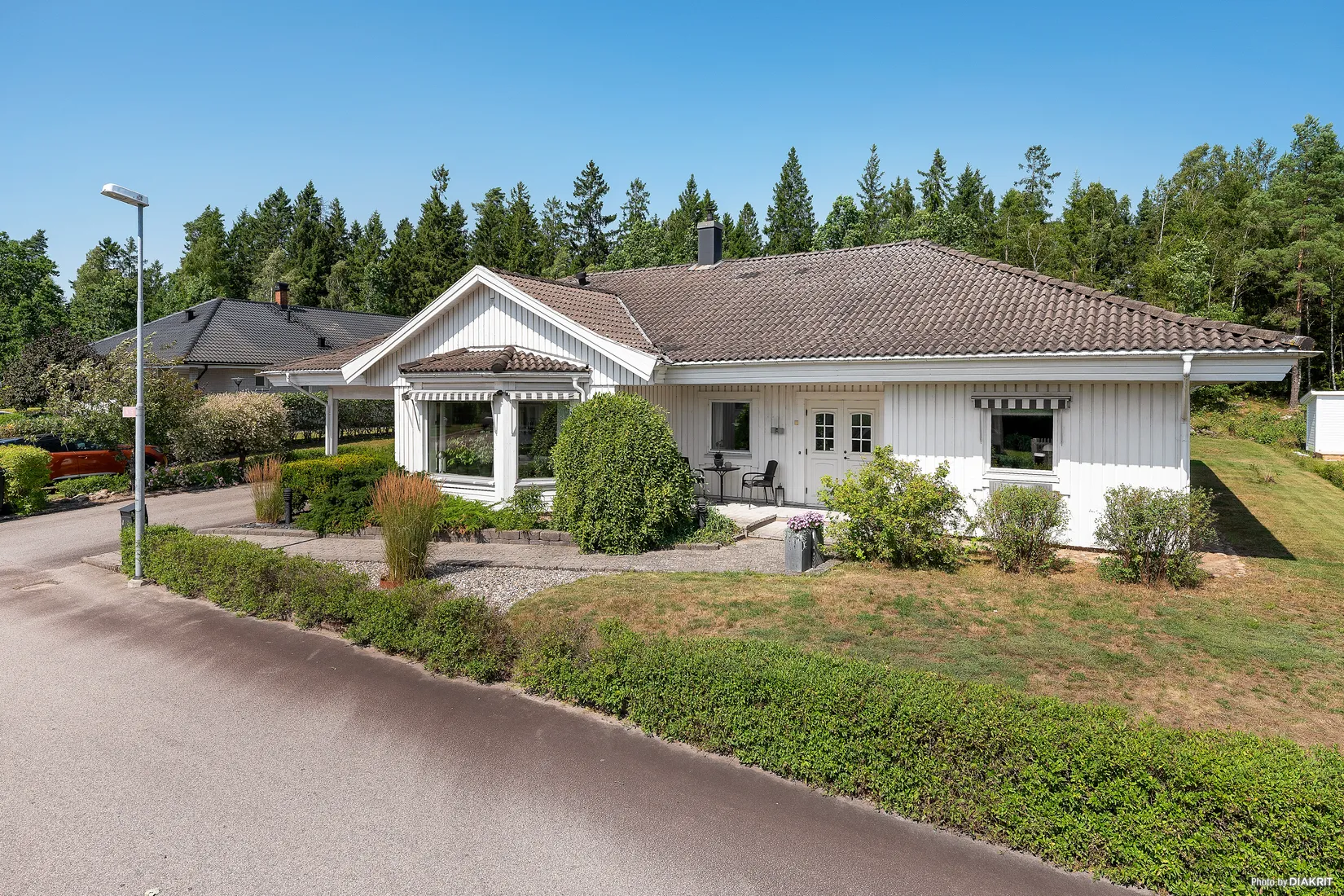 Villa, Florettvägen 22, Replösa, Ljungby
