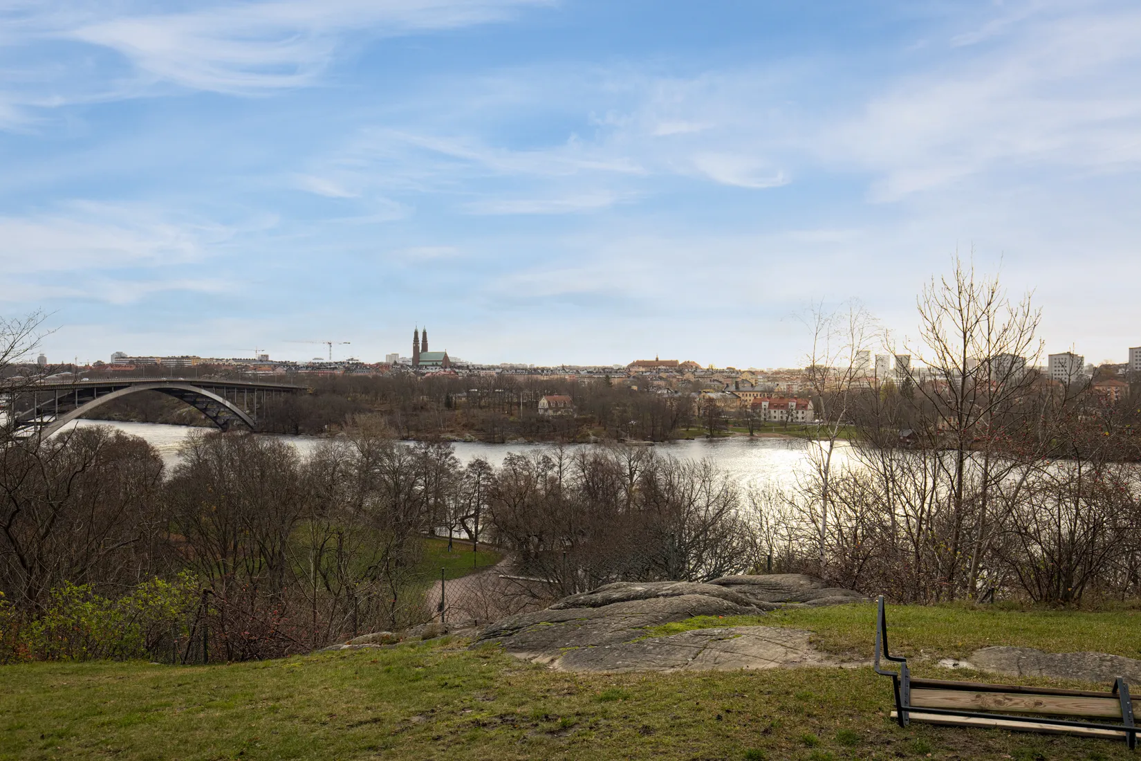 Bostadsrätt, Fyrverkarbacken 25, 7 Tr, Kungsholmen - Marieberg, Stockholm