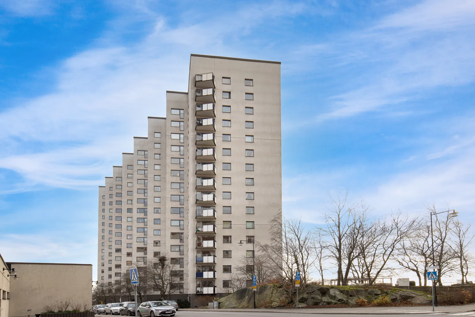 Bostadsrätt, Fyrverkarbacken 25, 7 Tr, Kungsholmen - Marieberg, Stockholm