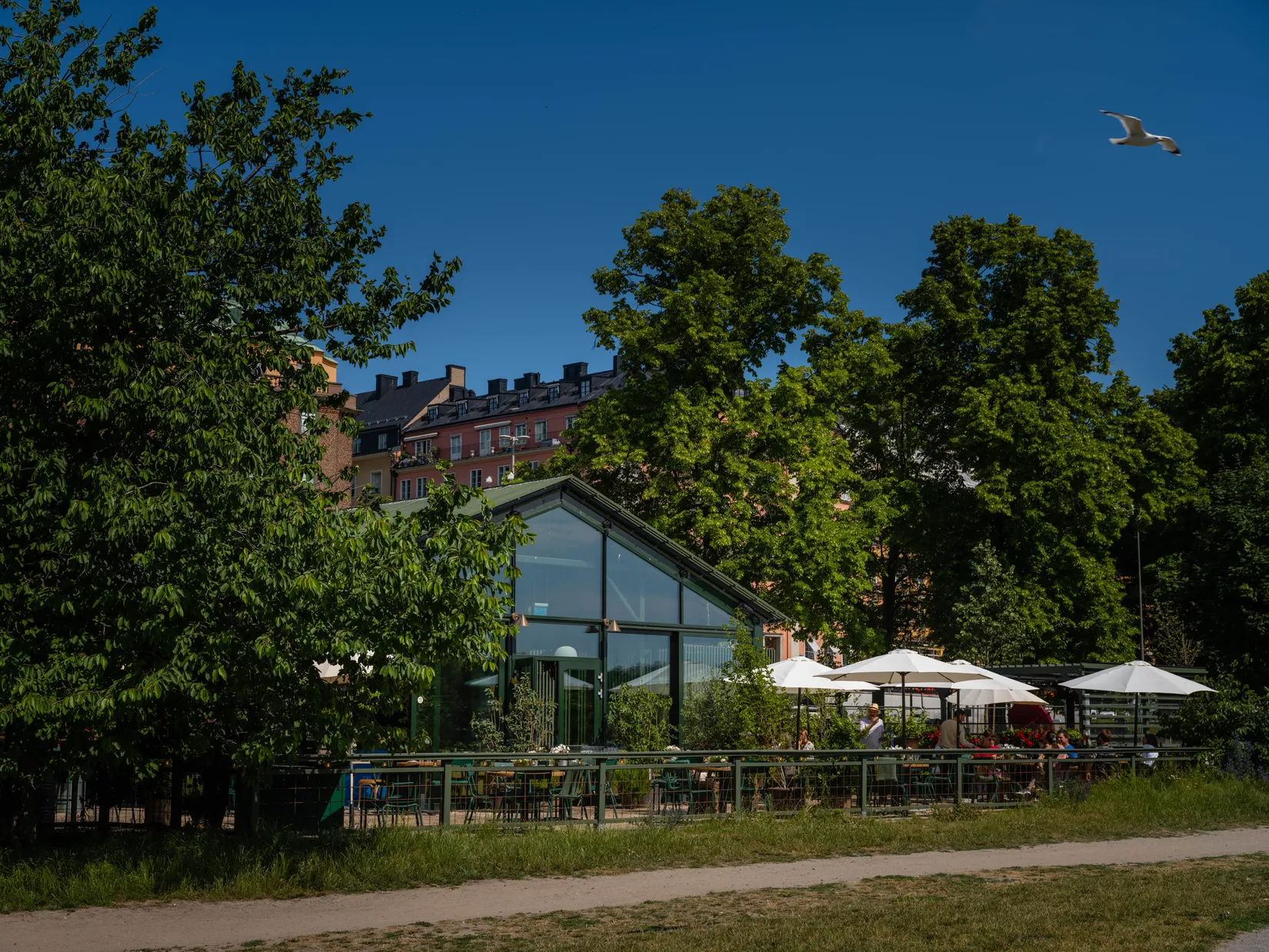 Bostadsrätt, Fyrverkarbacken 25, 7 Tr, Kungsholmen - Marieberg, Stockholm