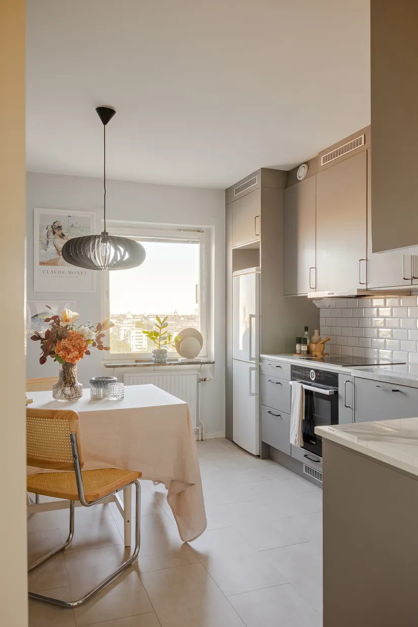 Bostadsrätt, Fyrverkarbacken 25, 7 Tr, Kungsholmen - Marieberg, Stockholm