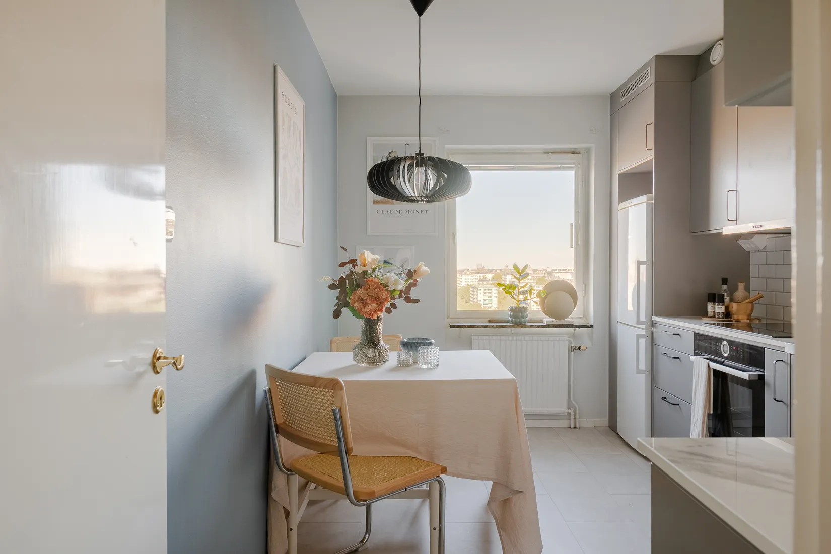 Bostadsrätt, Fyrverkarbacken 25, 7 Tr, Kungsholmen - Marieberg, Stockholm