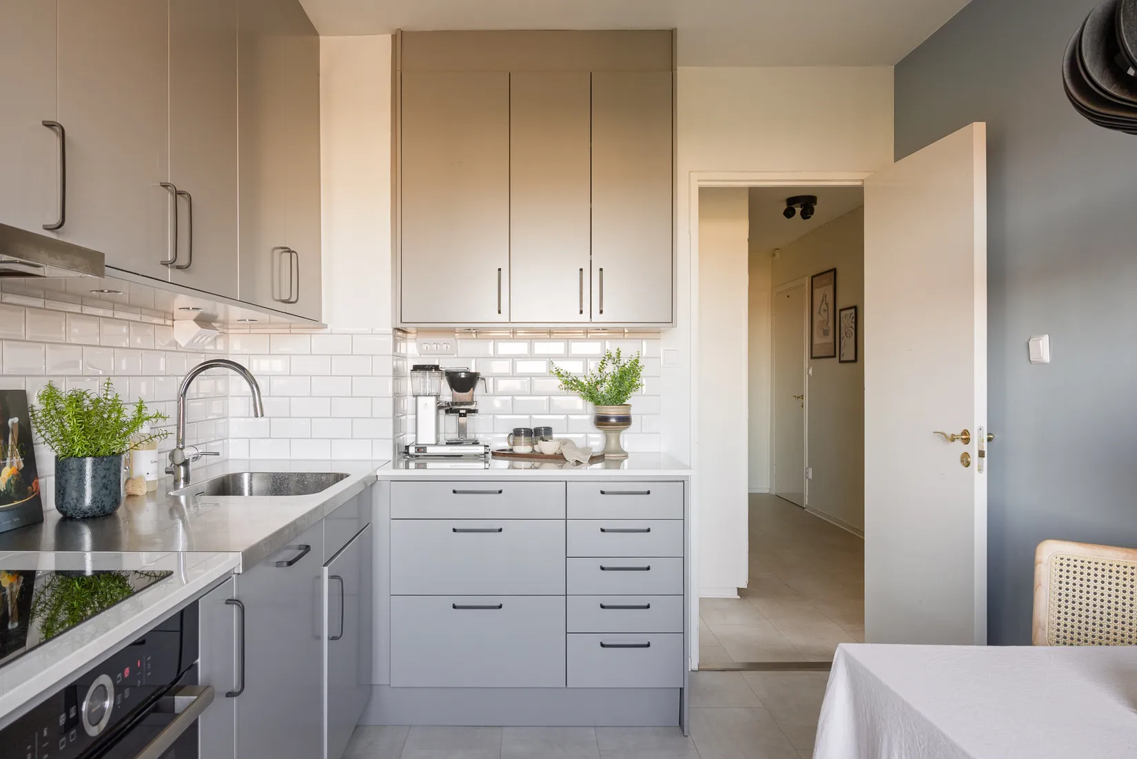 Bostadsrätt, Fyrverkarbacken 25, 7 Tr, Kungsholmen - Marieberg, Stockholm