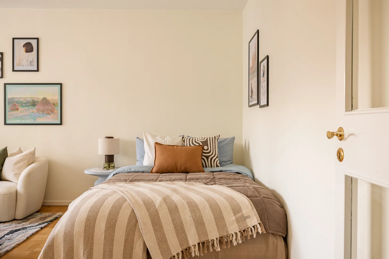 Bostadsrätt, Fyrverkarbacken 25, 7 Tr, Kungsholmen - Marieberg, Stockholm