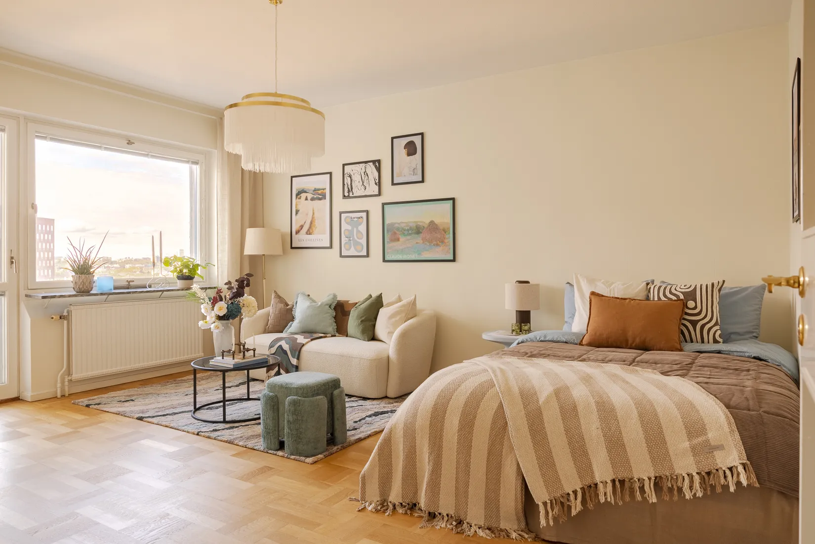 Bostadsrätt, Fyrverkarbacken 25, 7 Tr, Kungsholmen - Marieberg, Stockholm