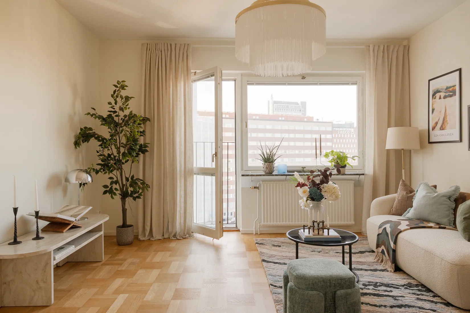 Bostadsrätt, Fyrverkarbacken 25, 7 Tr, Kungsholmen - Marieberg, Stockholm
