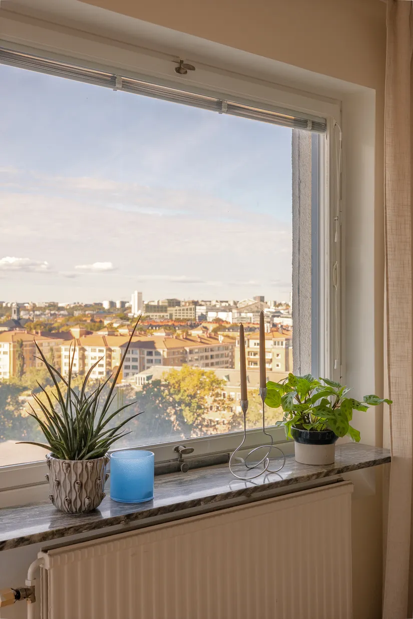 Bostadsrätt, Fyrverkarbacken 25, 7 Tr, Kungsholmen - Marieberg, Stockholm