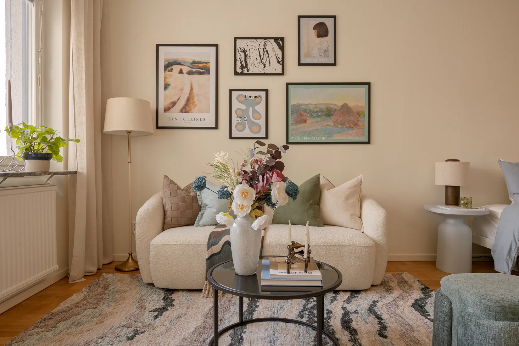 Bostadsrätt, Fyrverkarbacken 25, 7 Tr, Kungsholmen - Marieberg, Stockholm