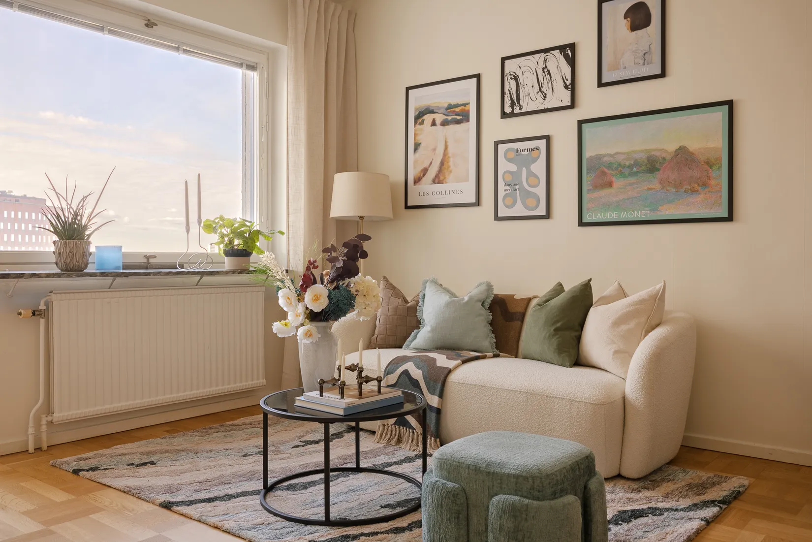 Bostadsrätt, Fyrverkarbacken 25, 7 Tr, Kungsholmen - Marieberg, Stockholm