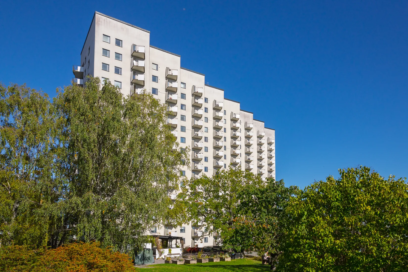 Bostadsrätt, Fyrverkarbacken 25, 7 Tr, Kungsholmen - Marieberg, Stockholm
