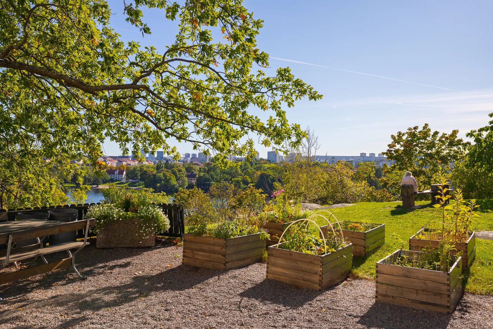 Bostadsrätt, Fyrverkarbacken 25, 7 Tr, Kungsholmen - Marieberg, Stockholm