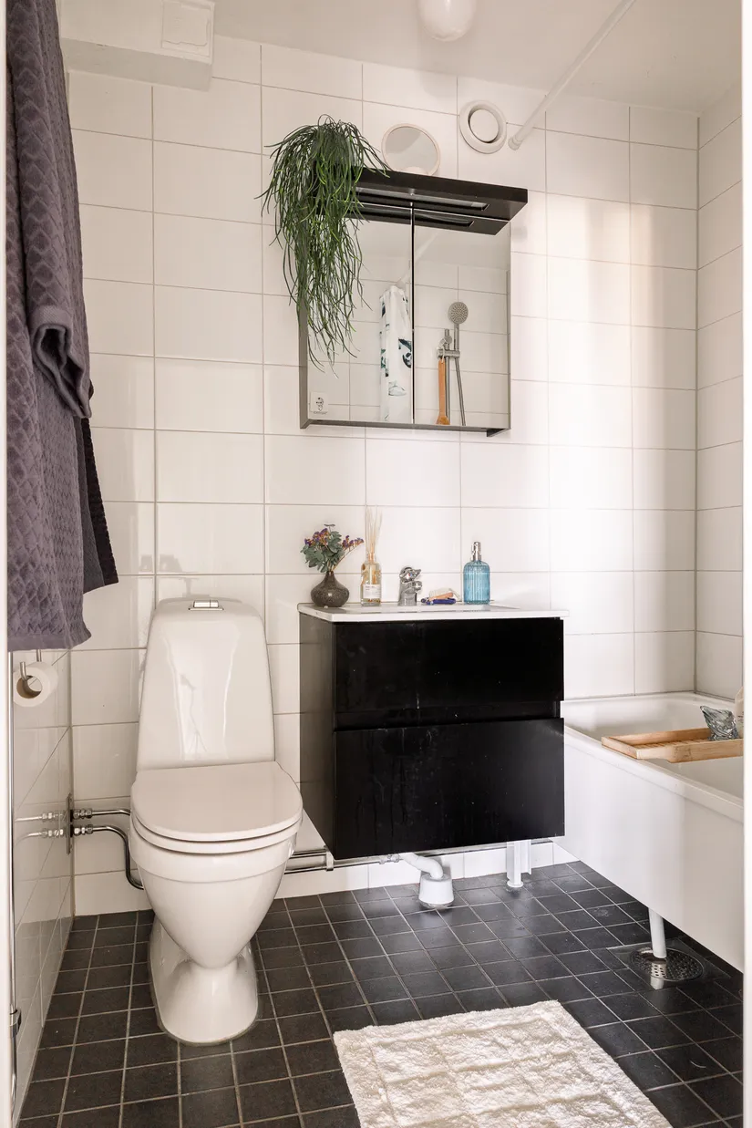 Bostadsrätt, Fyrverkarbacken 25, 7 Tr, Kungsholmen - Marieberg, Stockholm