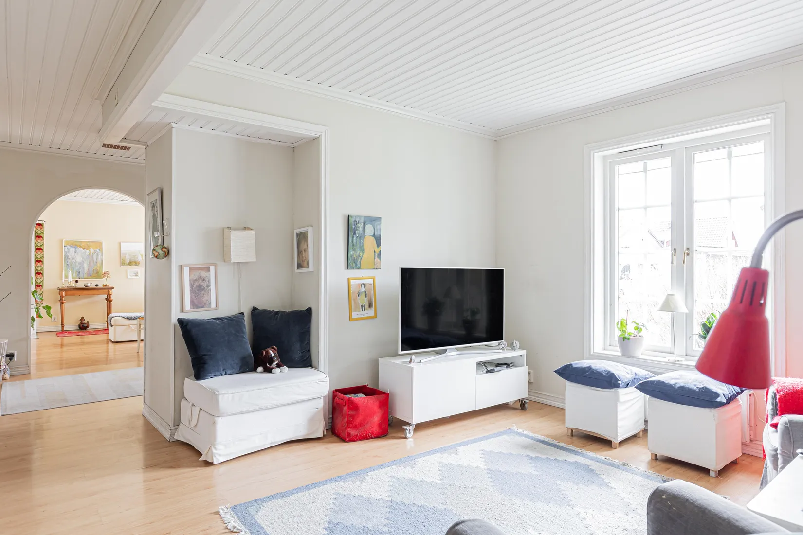 Villa, Solbrudsvägen 17, Norra Gryta, Västerås