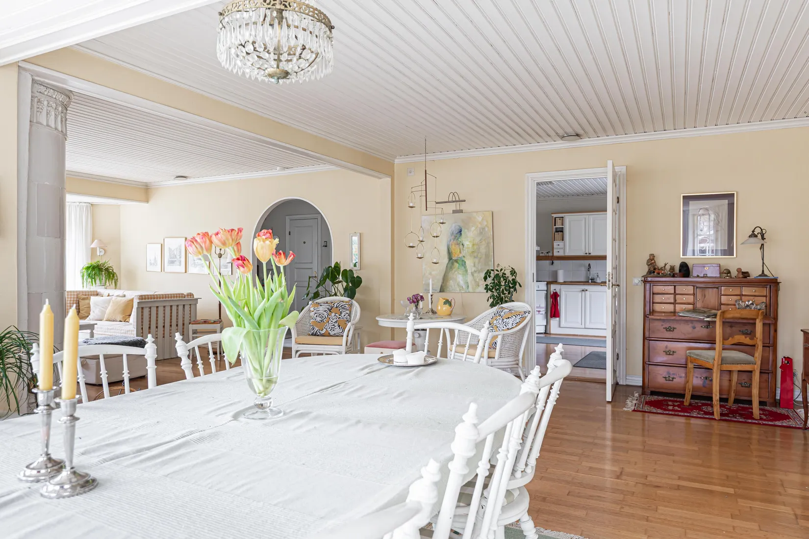 Villa, Solbrudsvägen 17, Norra Gryta, Västerås