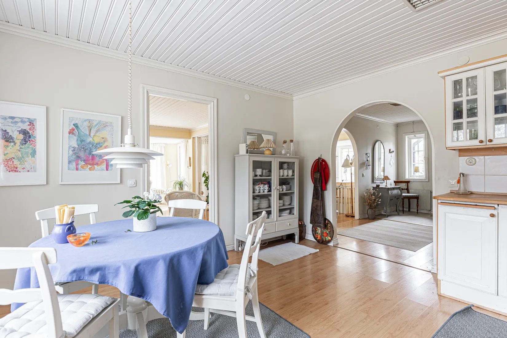 Villa, Solbrudsvägen 17, Norra Gryta, Västerås