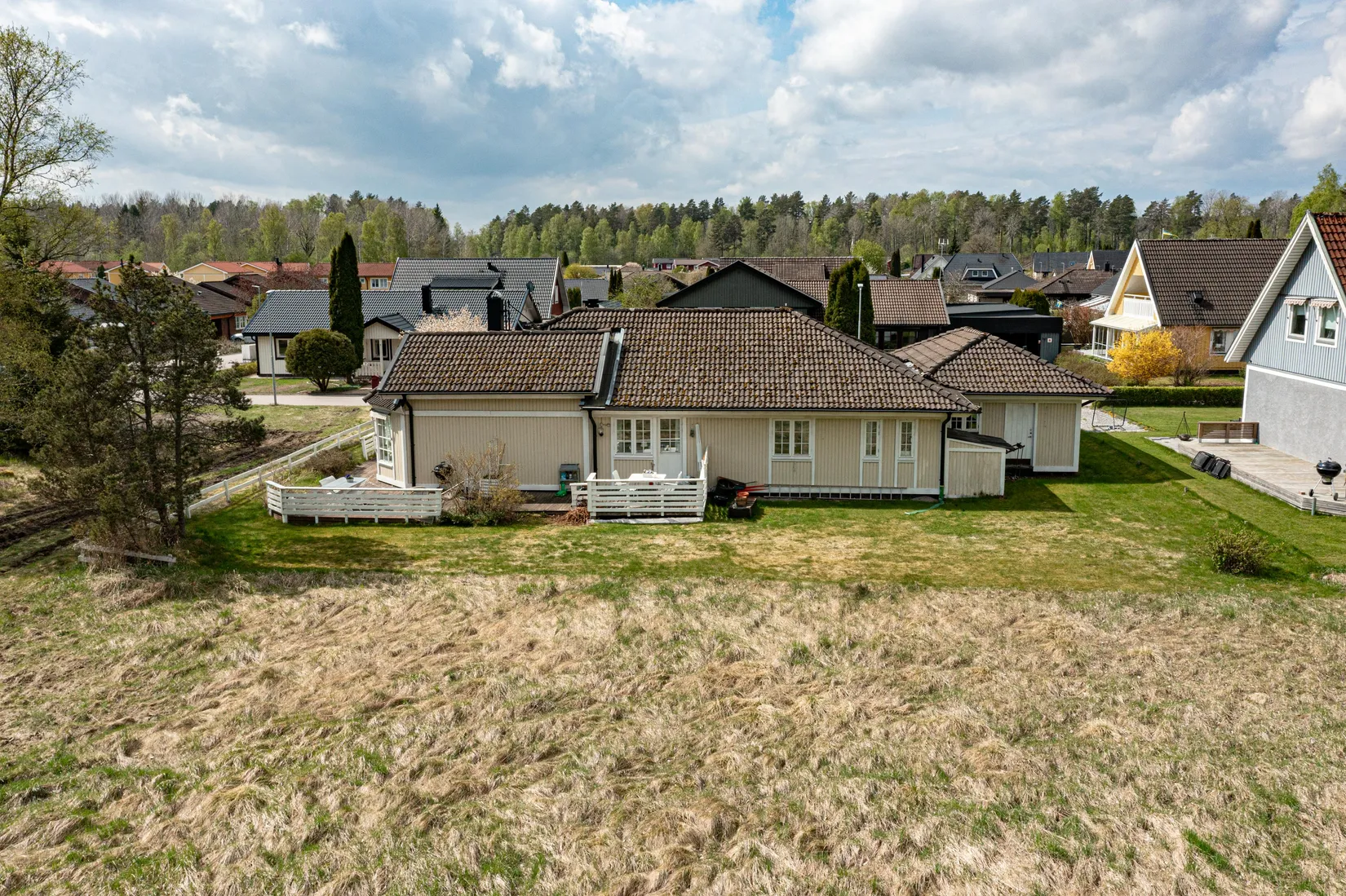 Villa, Solbrudsvägen 17, Norra Gryta, Västerås