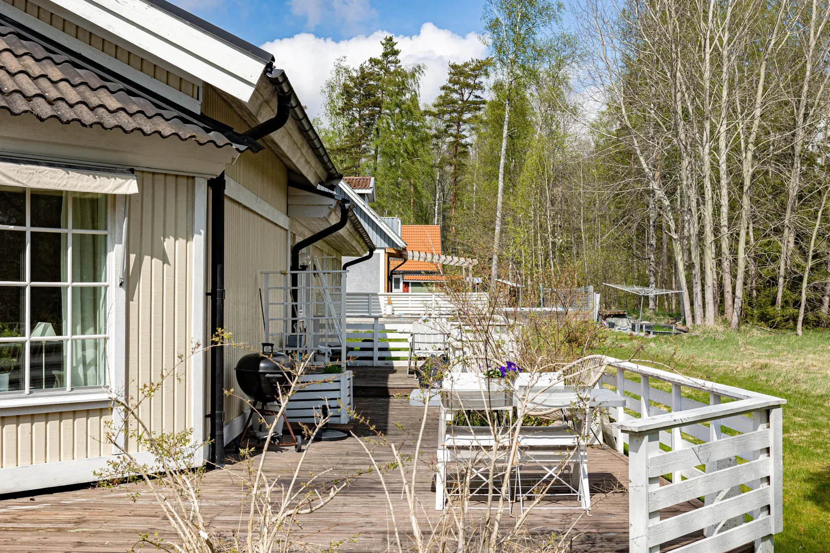 Villa, Solbrudsvägen 17, Norra Gryta, Västerås