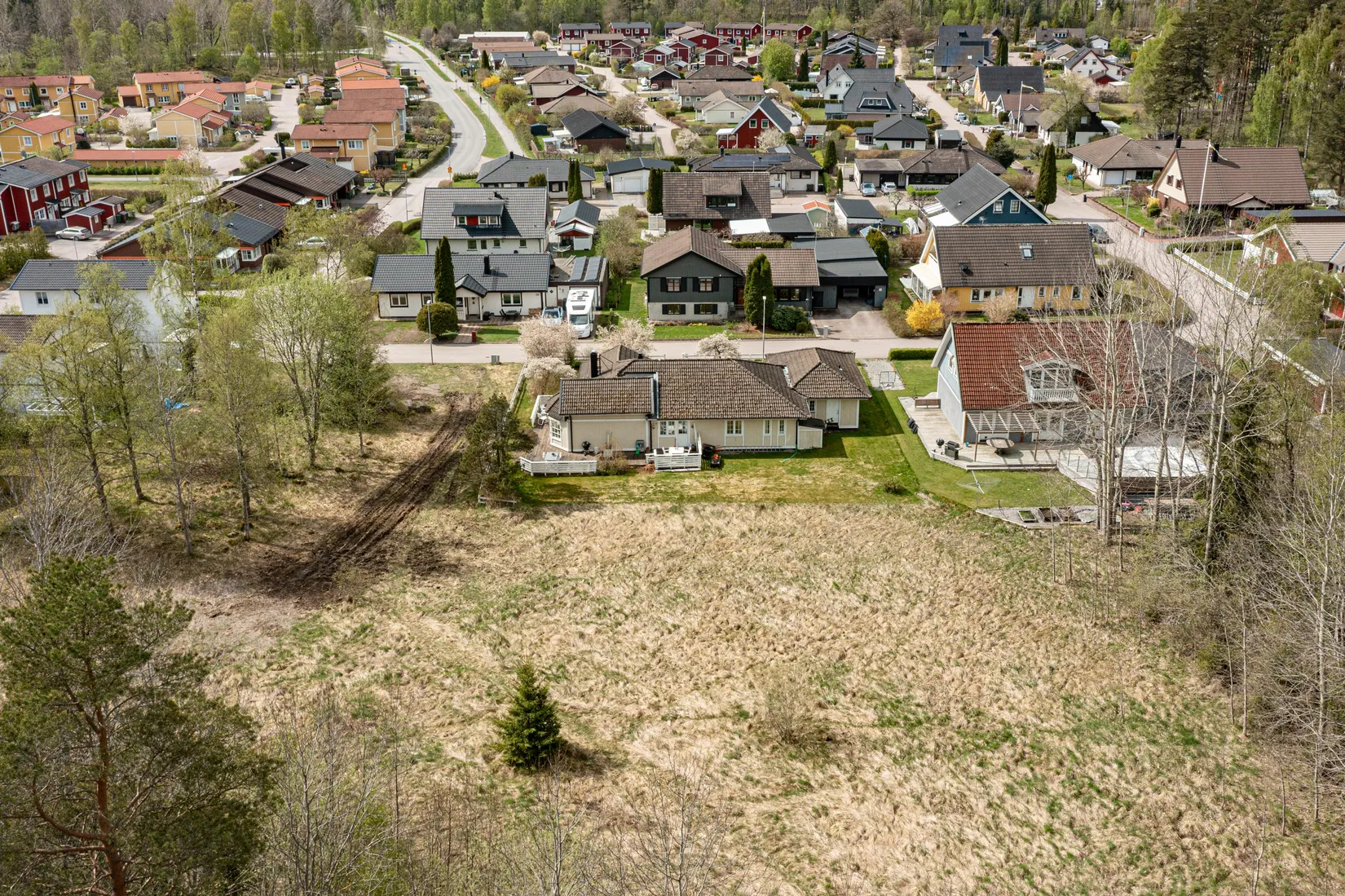 Villa, Solbrudsvägen 17, Norra Gryta, Västerås