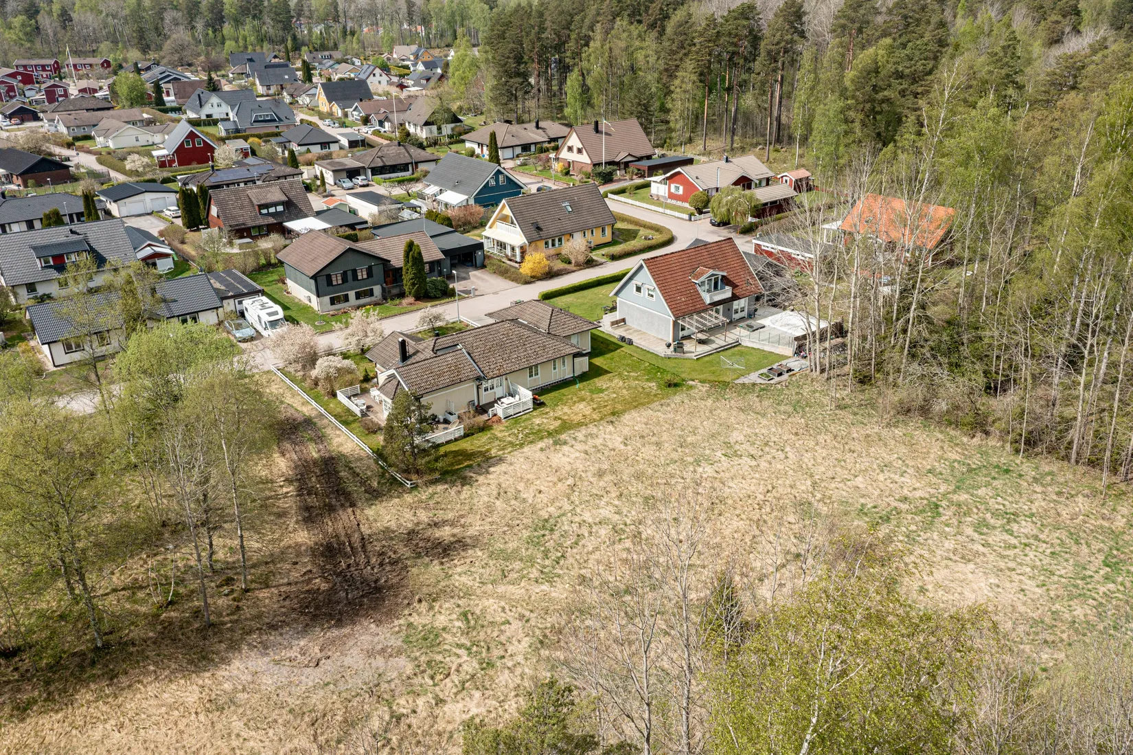 Villa, Solbrudsvägen 17, Norra Gryta, Västerås