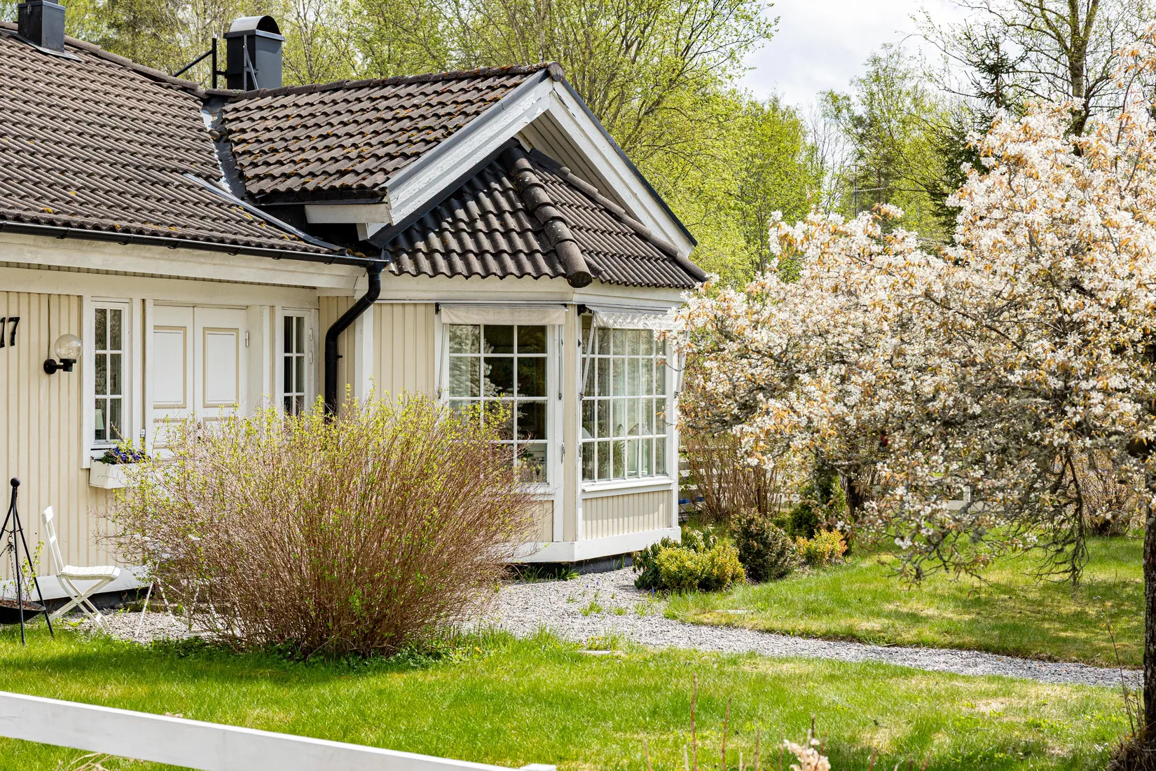 Villa, Solbrudsvägen 17, Norra Gryta, Västerås
