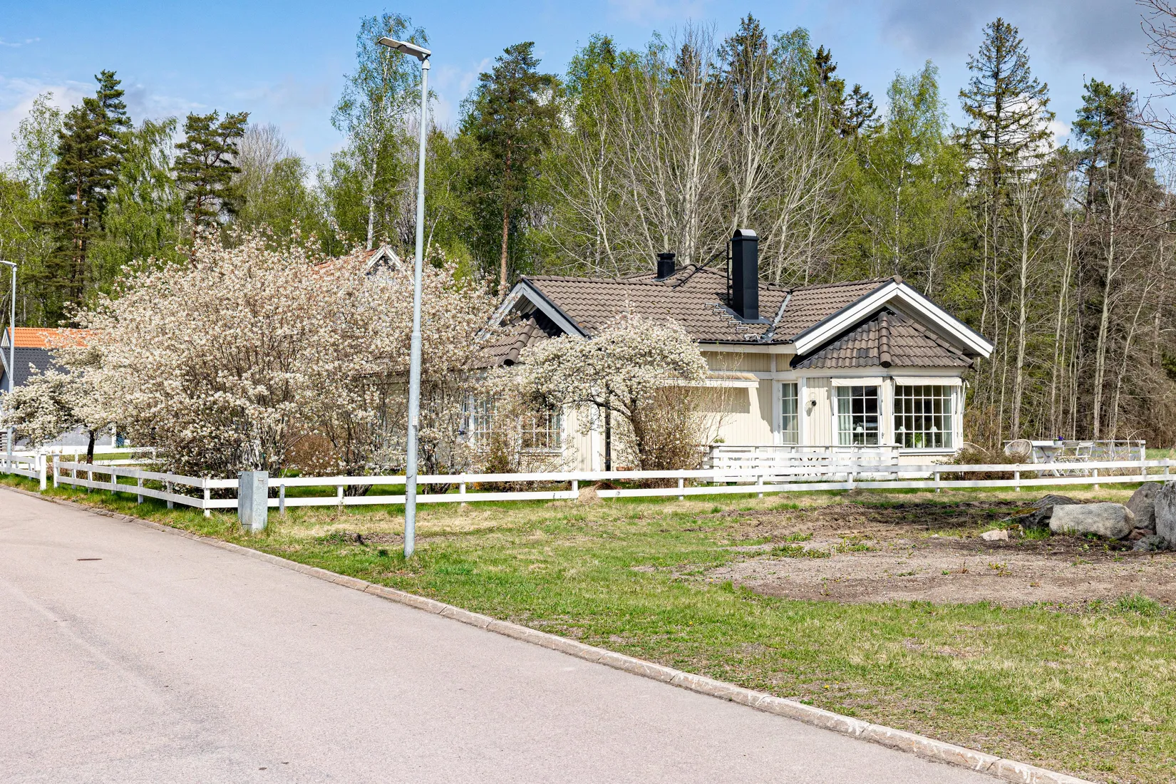 Villa, Solbrudsvägen 17, Norra Gryta, Västerås