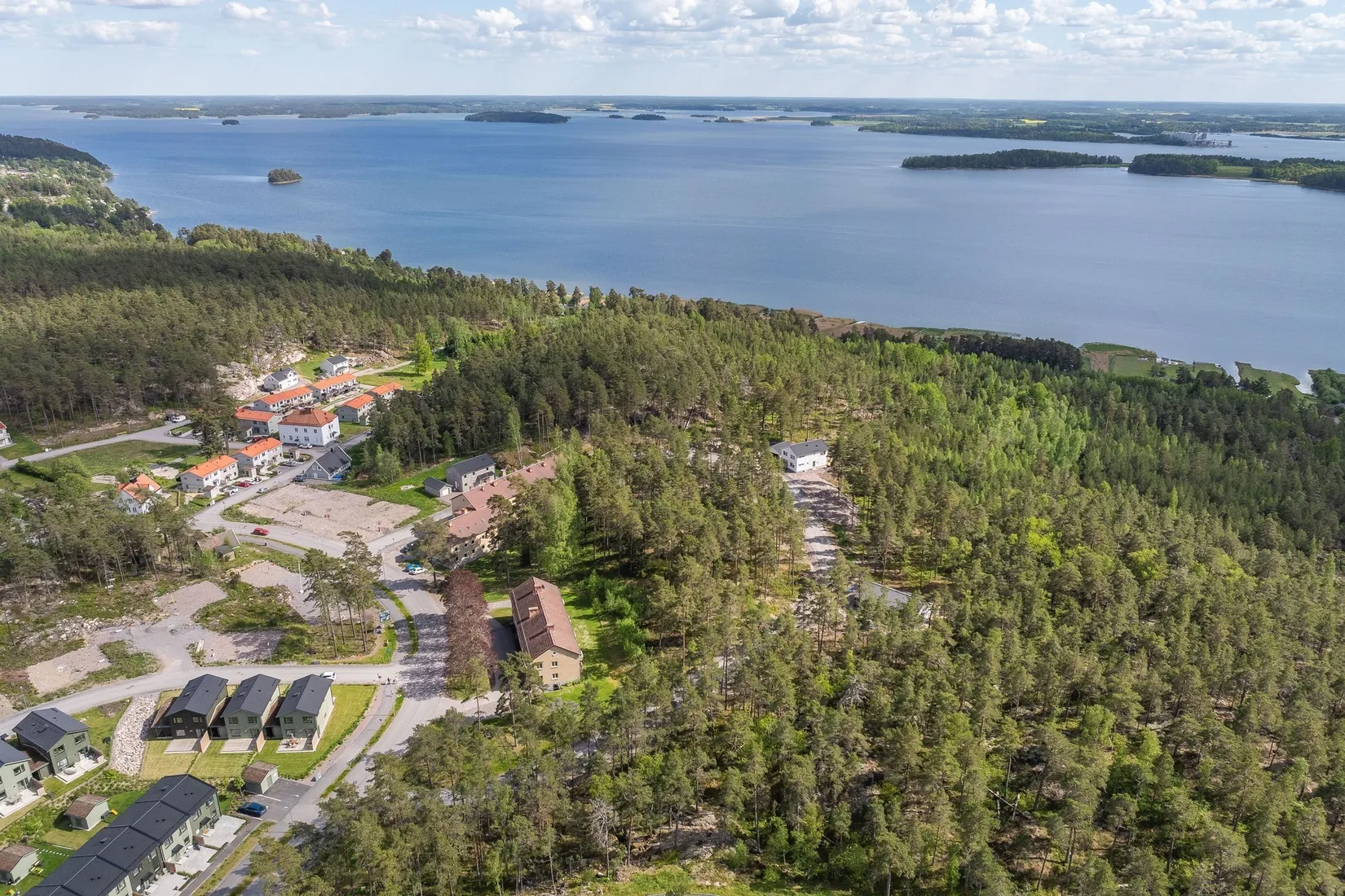 Radhus, Torsvägen 159A, Kolmården - Torsviken, Norrköping