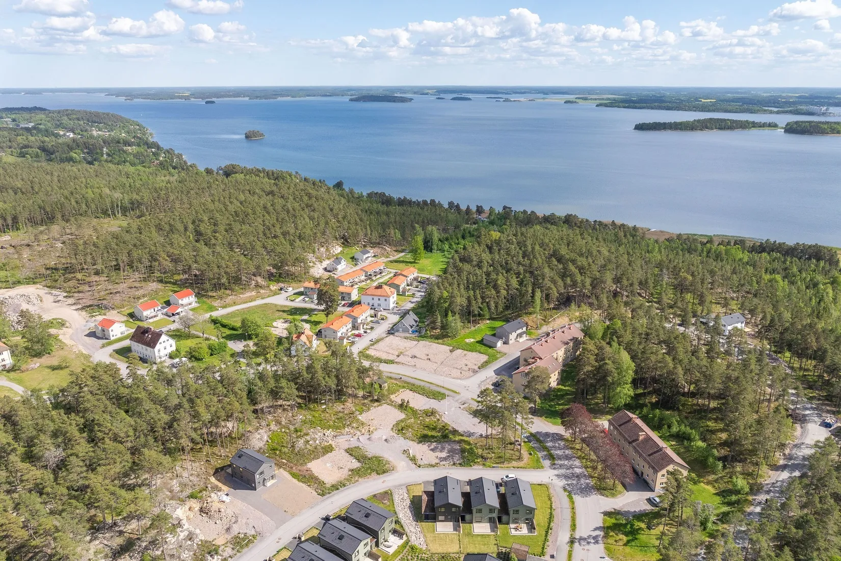 Radhus, Torsvägen 159A, Kolmården - Torsviken, Norrköping