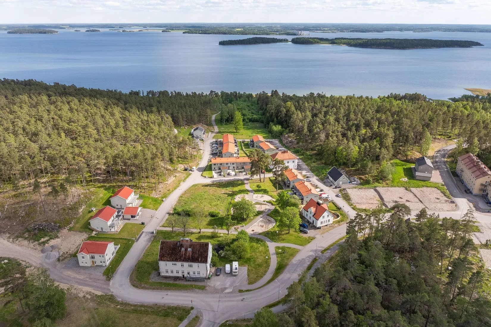 Radhus, Torsvägen 159A, Kolmården - Torsviken, Norrköping