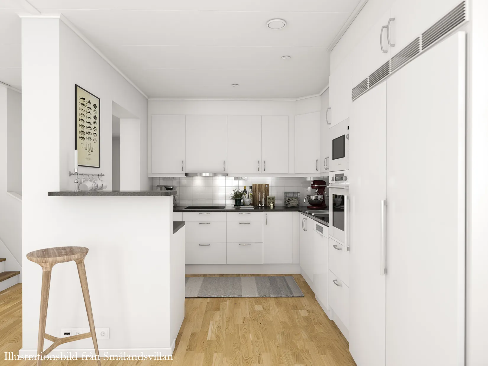 Radhus, Torsvägen 159A, Kolmården - Torsviken, Norrköping