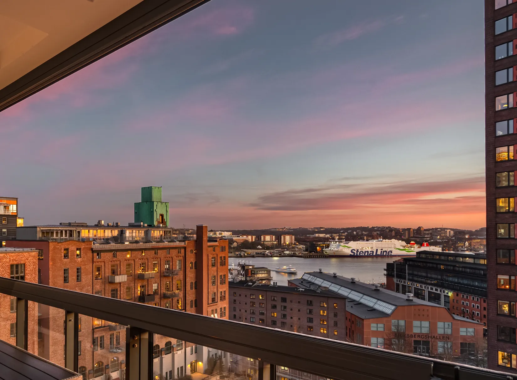 Bostadsrätt, Bratteråsgatan 30B, Eriksberg, Göteborg